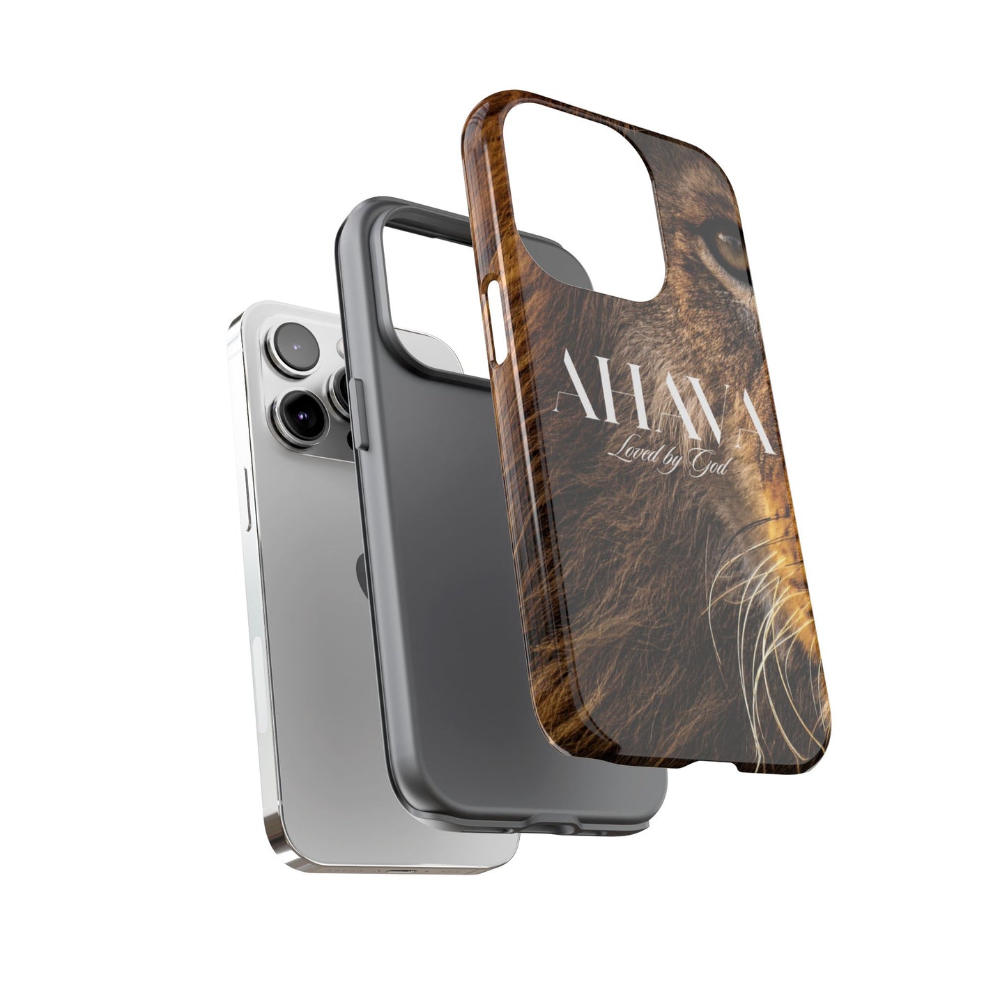 Judah Roars Phone Case | Christian Faith Armor