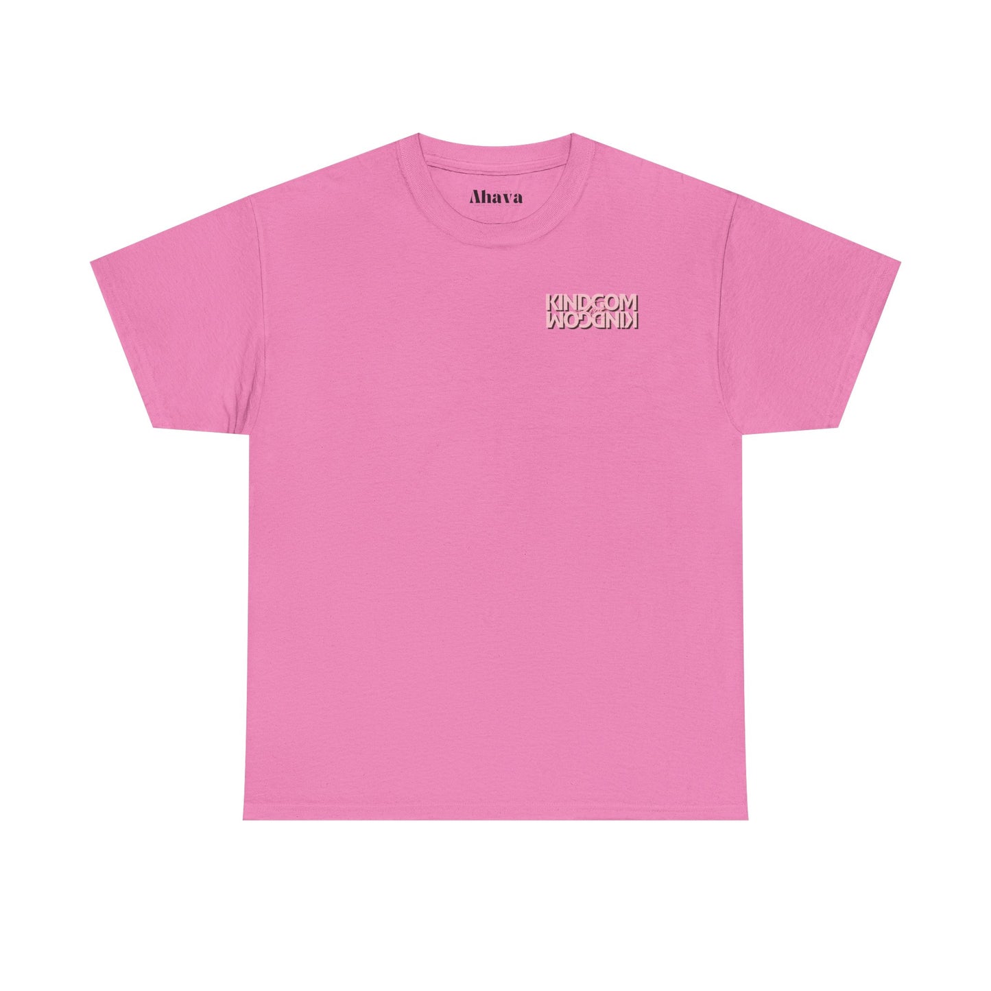 Kingdom Love in the Kingdom of God Tee