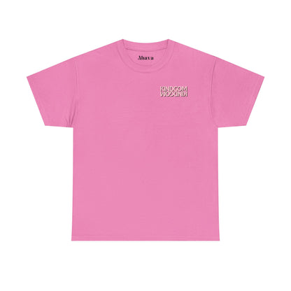 Kingdom Love in the Kingdom of God Tee