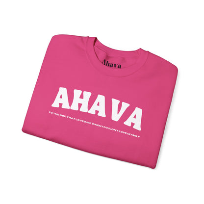 Ahava | First Love Sweatshirt