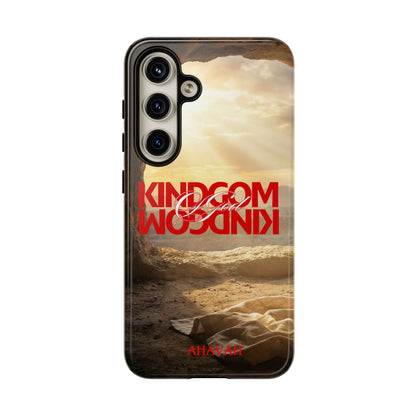 Kingdom of God Phone Case |  Resurrection