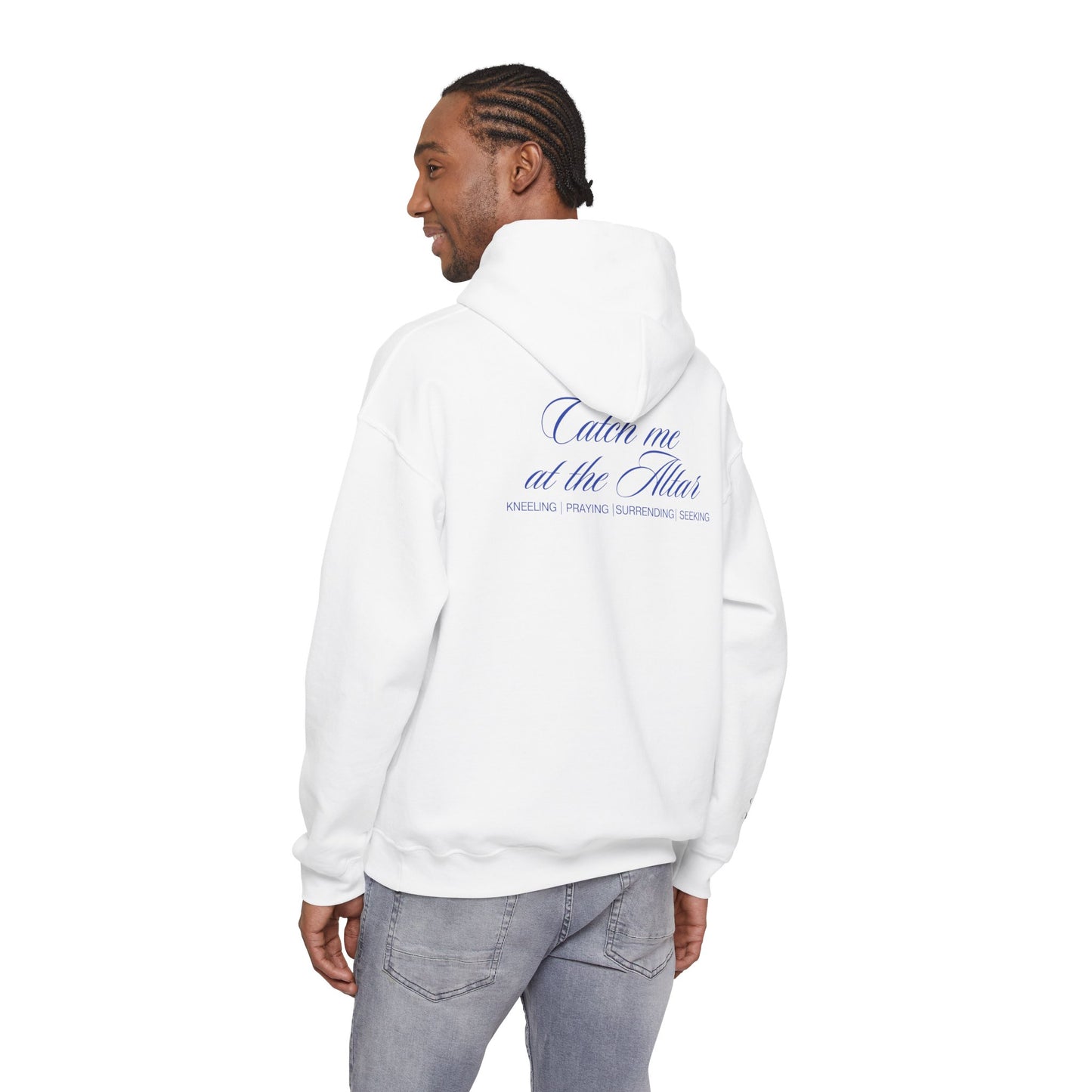 Catch Me at the Altar Hoodie