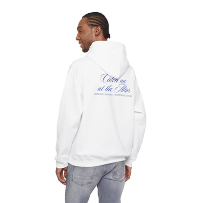 Catch Me at the Altar Hoodie