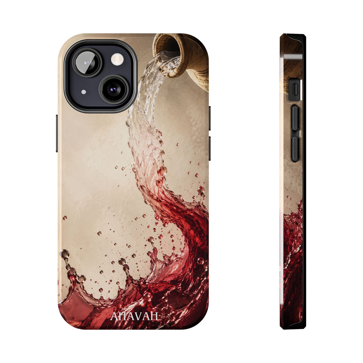 Water to Wine Phone Case