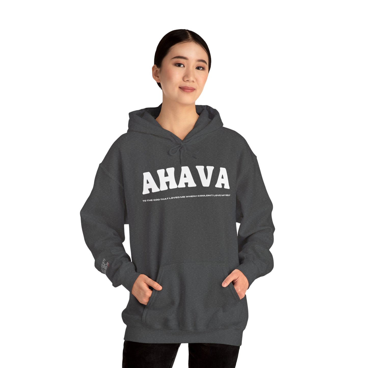 Ahava | First Love Hoodie