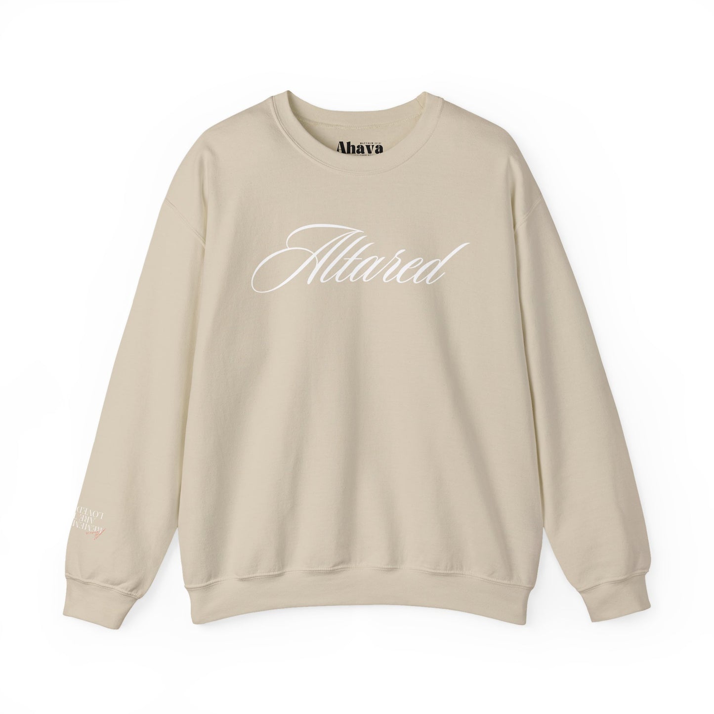 Catch Me at the Altar Sweatshirt