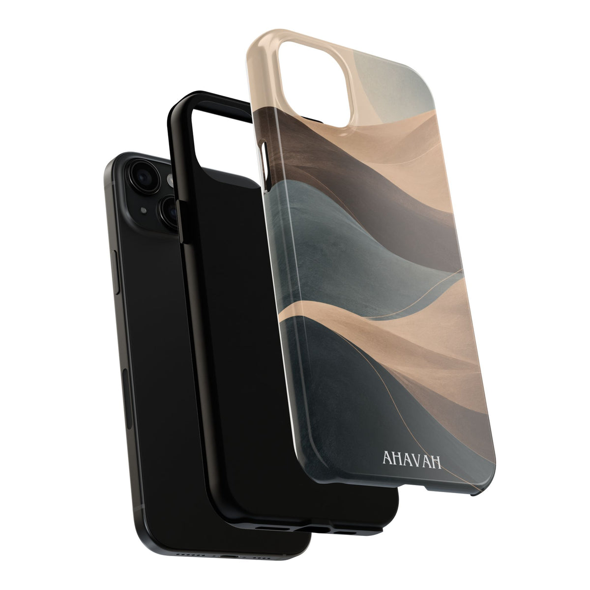 Streams in the Desert | Isaiah 43:19 Phone Case