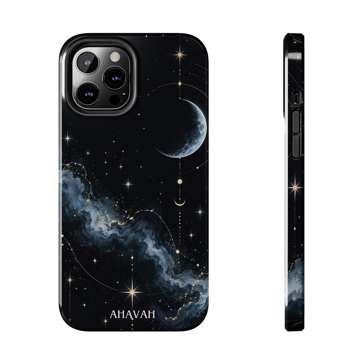 The Stars were Made to Worship Phone Case