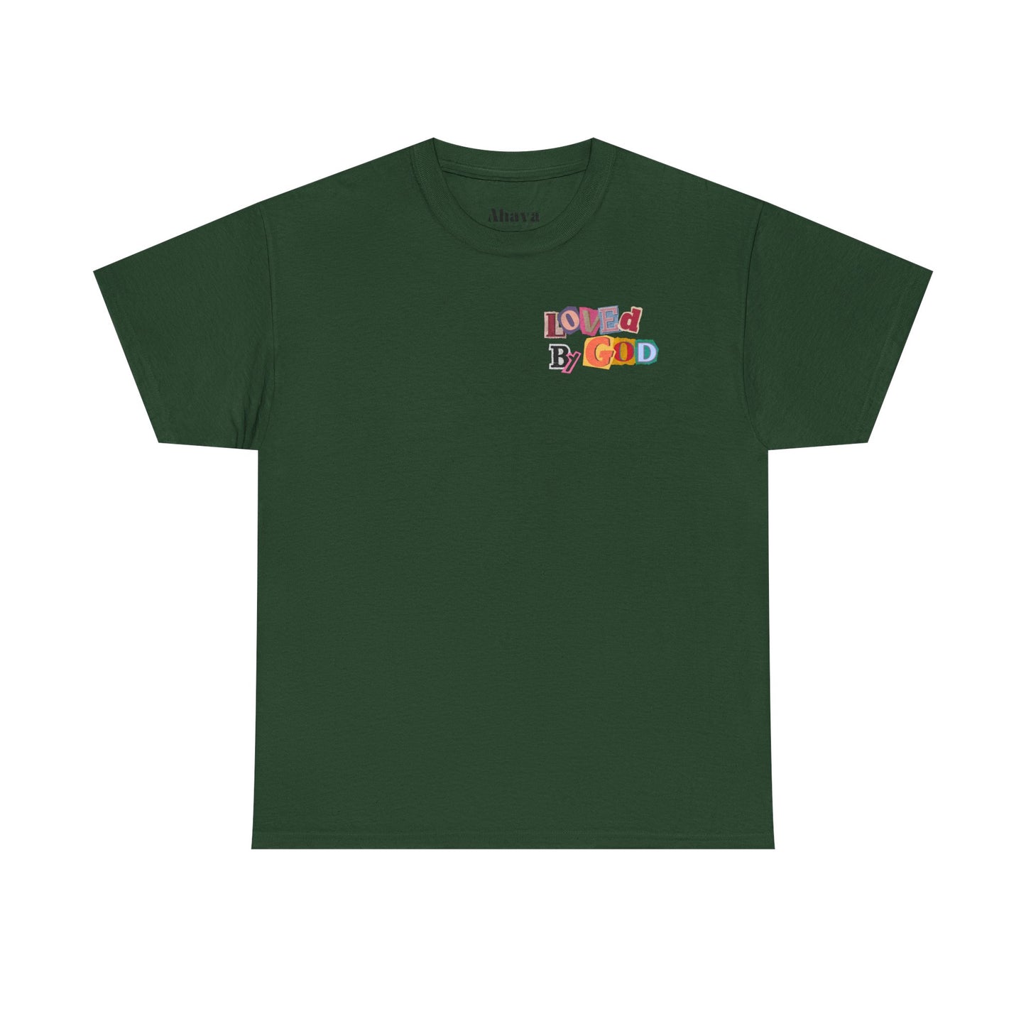 Loved by God T-Shirt