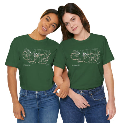 Seated in Glory T-Shirt – Ephesians 1:20
