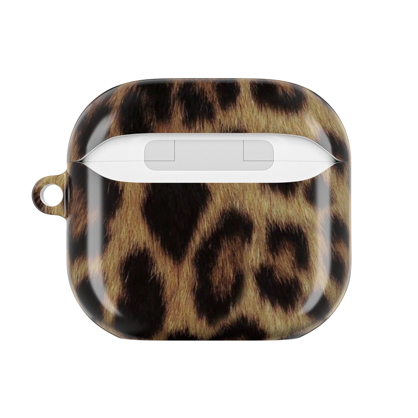 Ahava Leopard Airpod Case