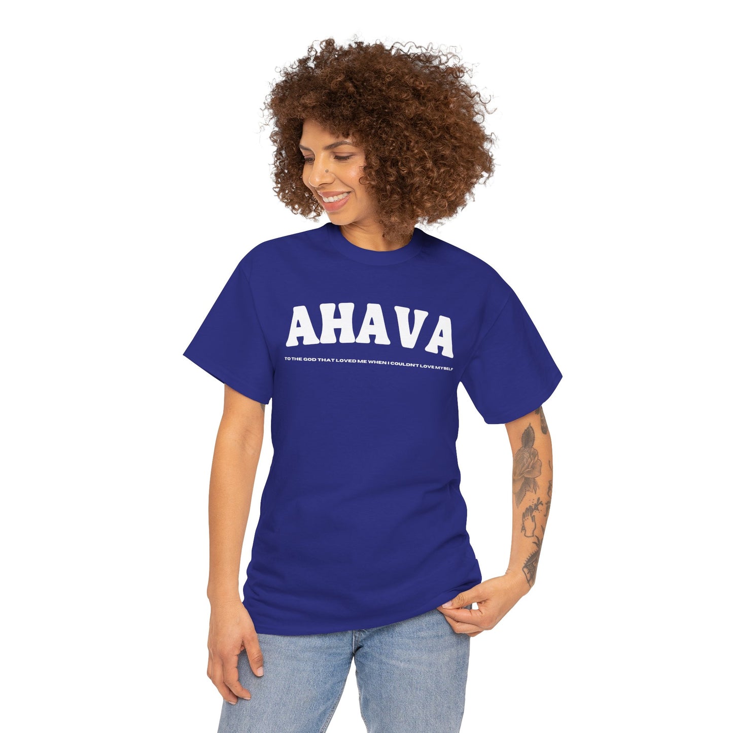 Ahava | First Love T-Shirt