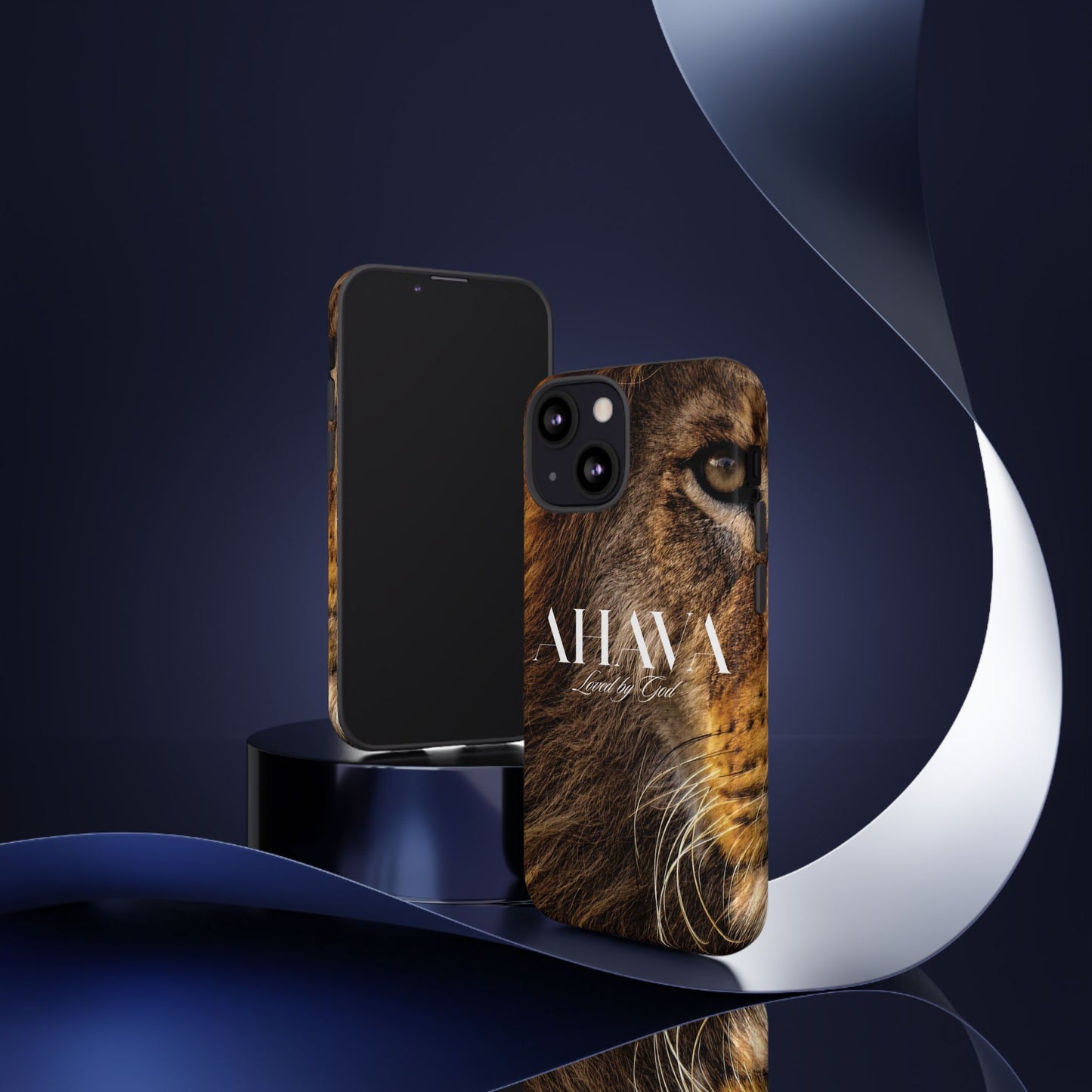 Judah Roars Phone Case | Christian Faith Armor