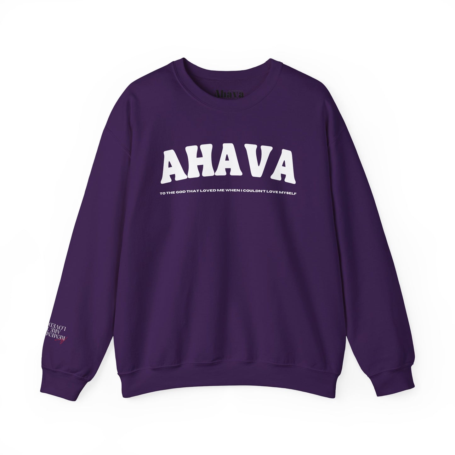 Ahava | First Love Sweatshirt