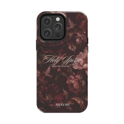 Garden of His Presence Phone Case -  Anointed wine