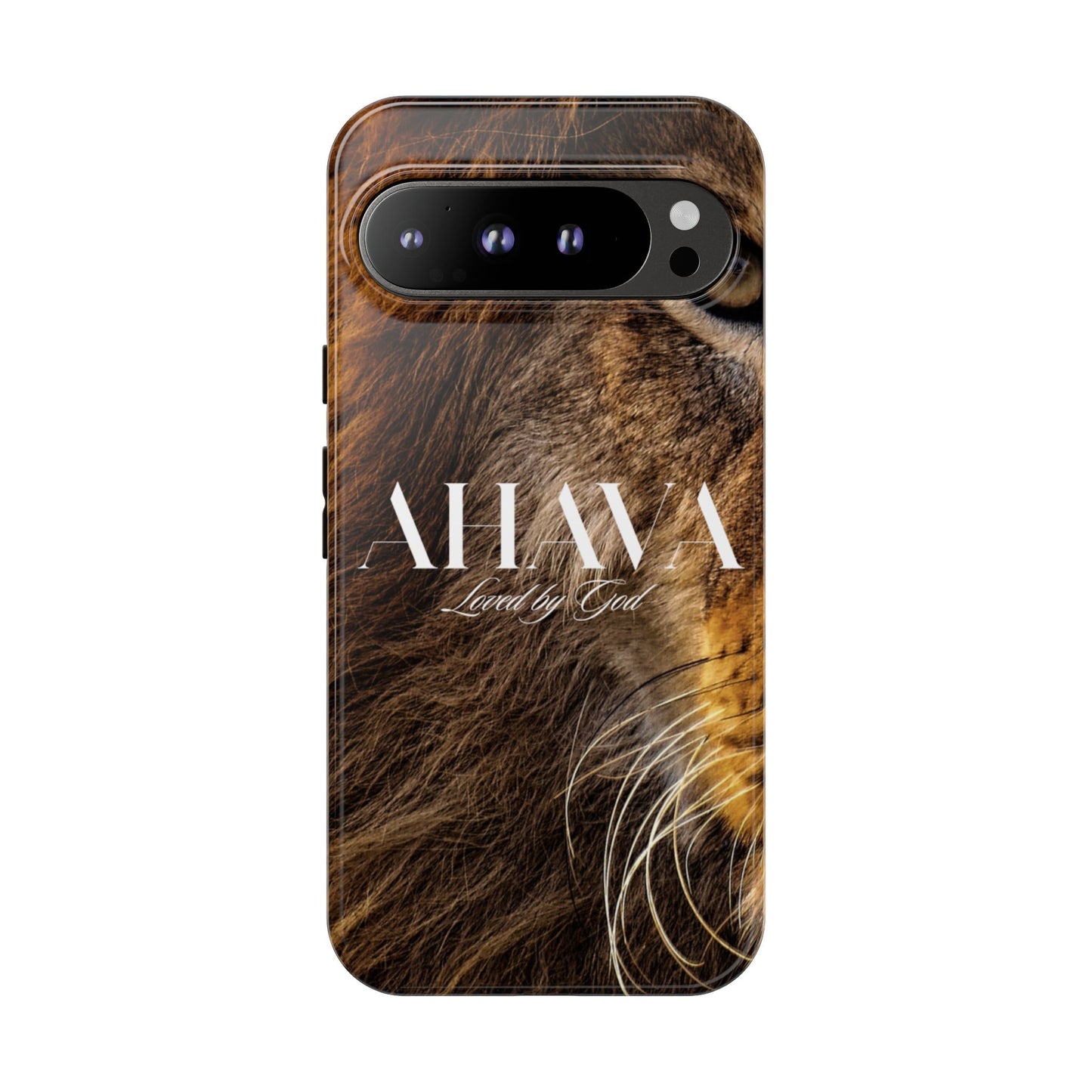 Judah Roars Phone Case | Christian Faith Armor