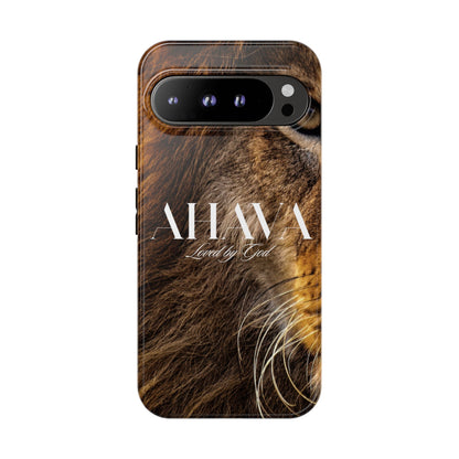 Judah Roars Phone Case | Christian Faith Armor