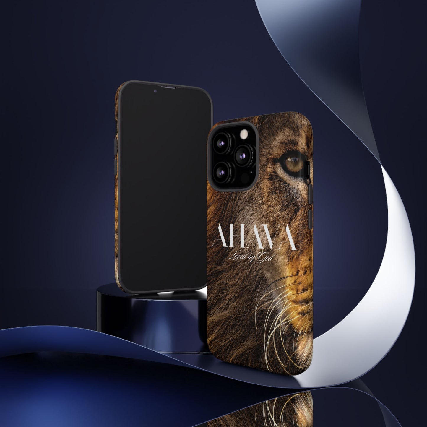 Judah Roars Phone Case | Christian Faith Armor