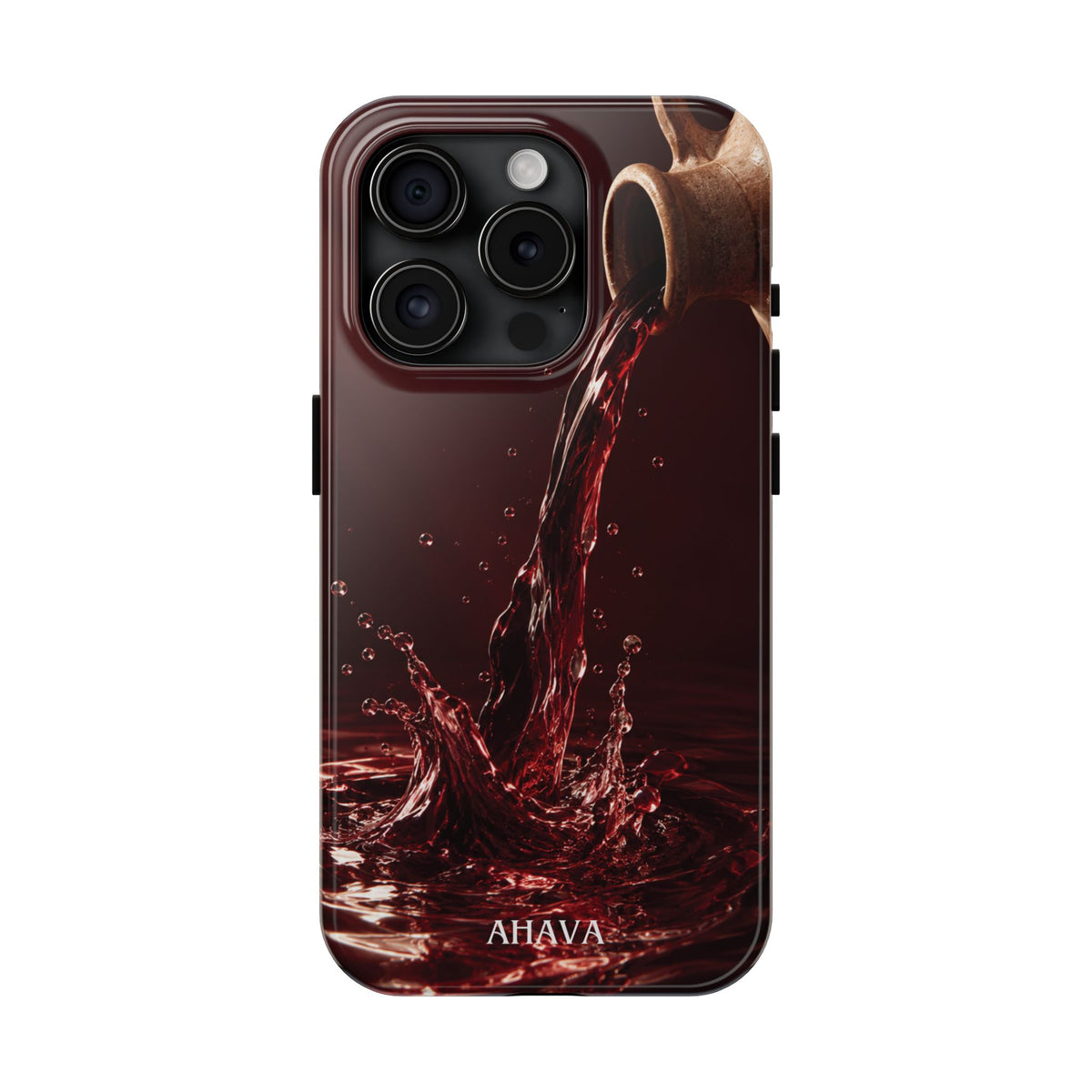 New Wine Phone Case
