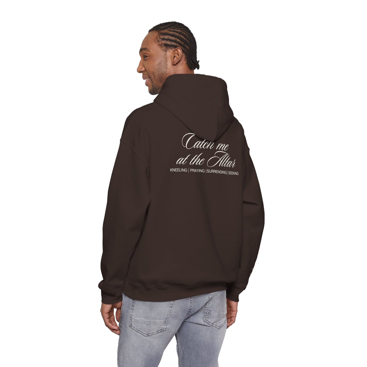 Catch Me at the Altar Hoodie