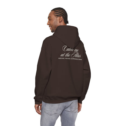 Catch Me at the Altar Hoodie