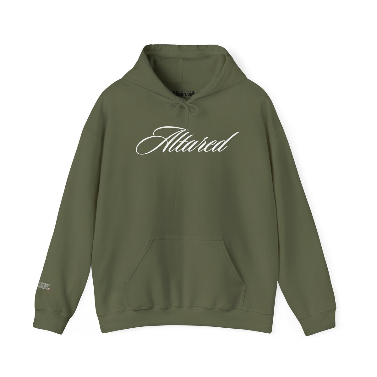 Altared Hoodie