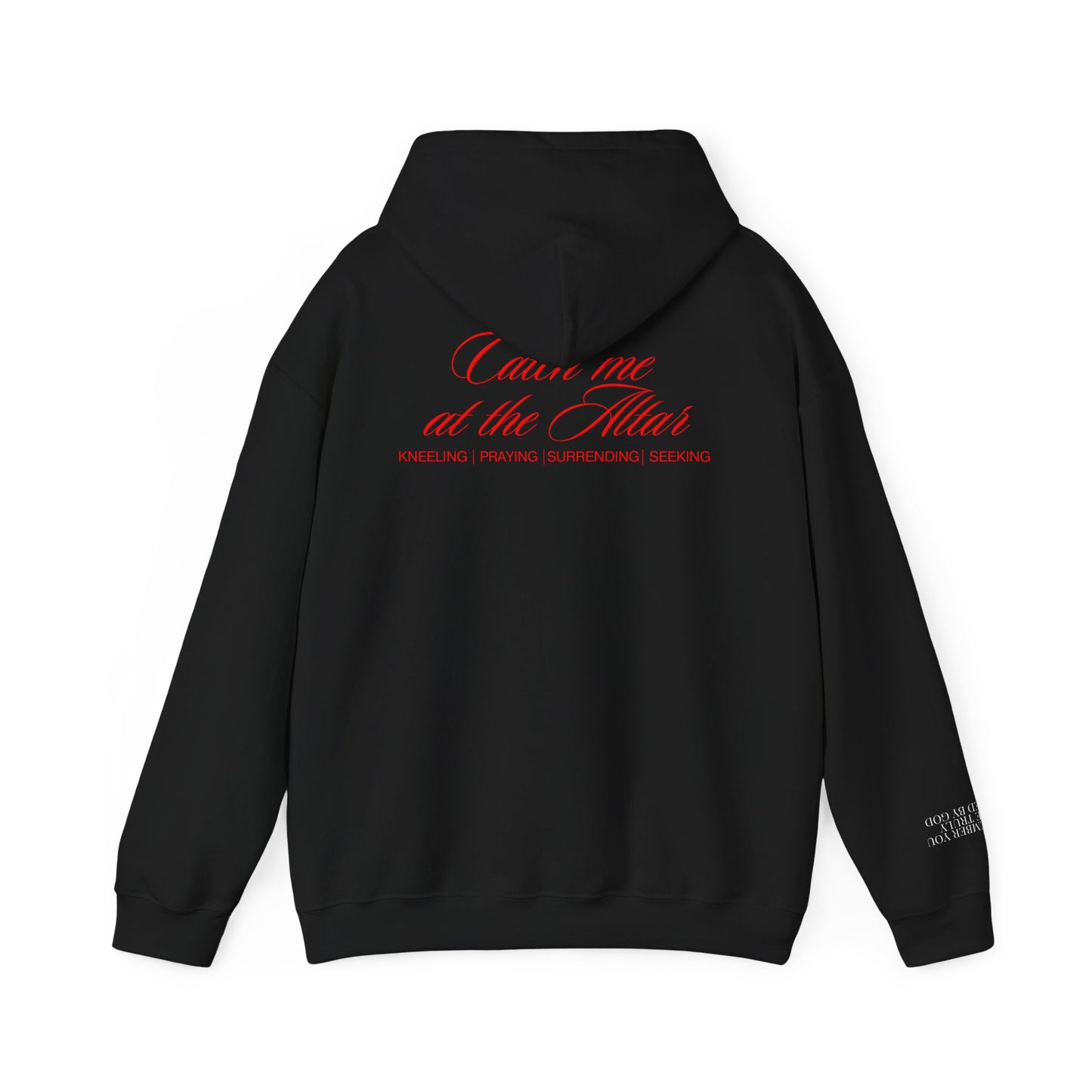 Catch Me at the Altar Hoodie