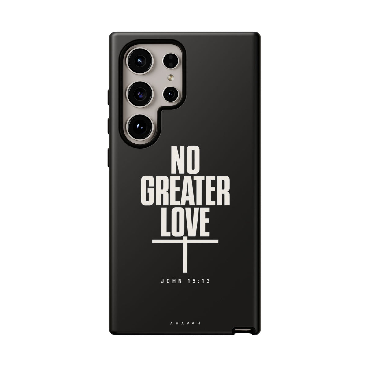 No Greater Love | John 15:13 Classic Phone Case