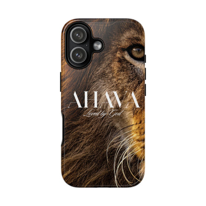 Judah Roars Phone Case | Christian Faith Armor