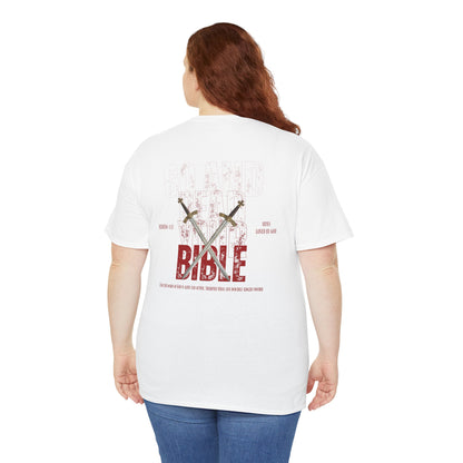 Read Your Bible T-Shirt | Hebrew 4:12