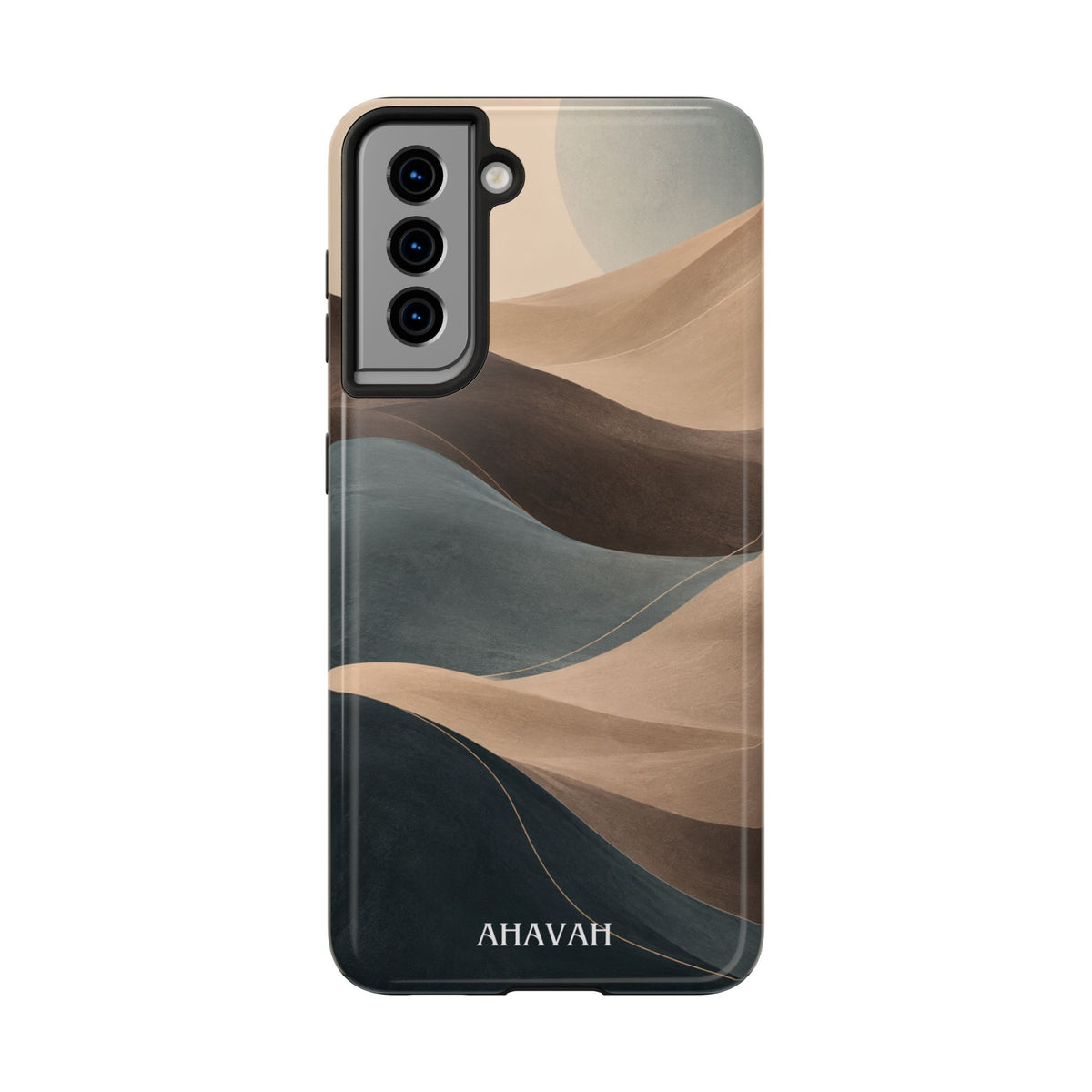 Streams in the Desert | Isaiah 43:19 Phone Case