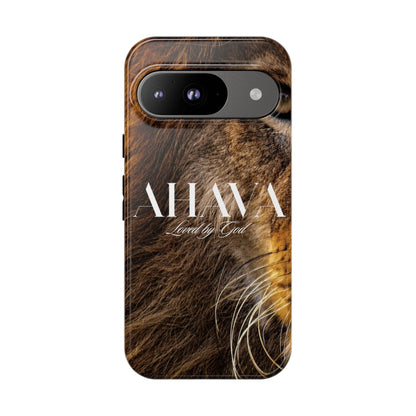 Judah Roars Phone Case | Christian Faith Armor