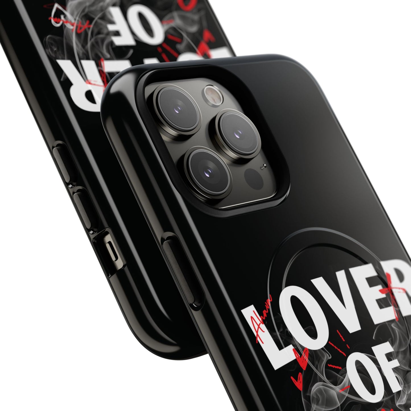 Lover of Christ Magnetic Case