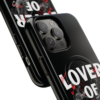 Lover of Christ Magnetic Case