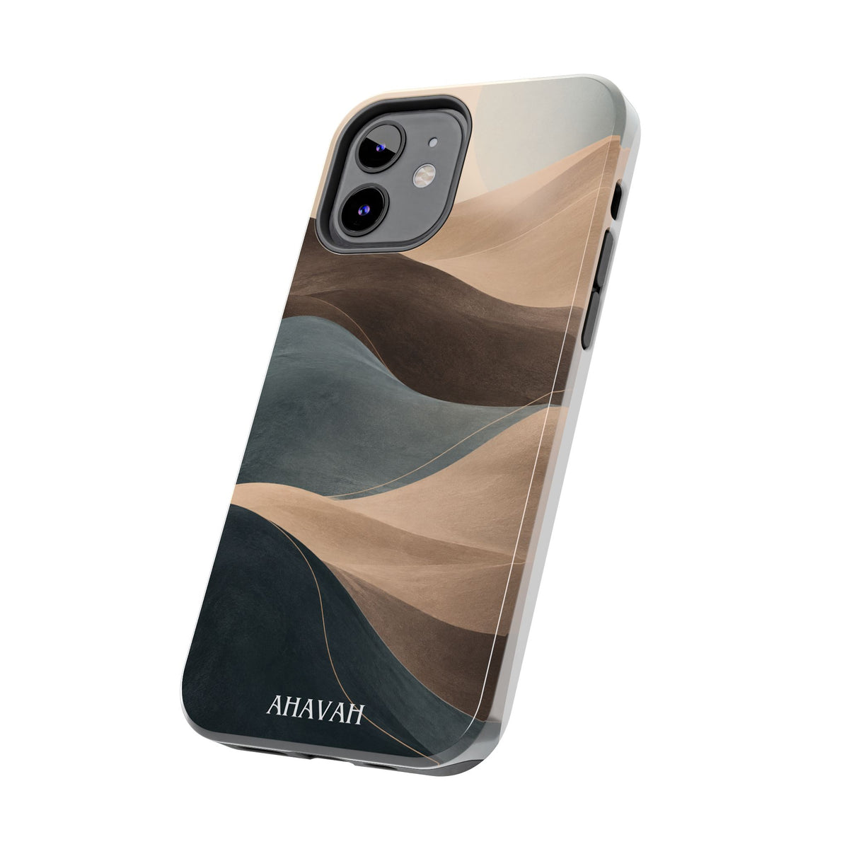 Streams in the Desert | Isaiah 43:19 Phone Case