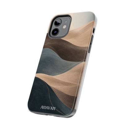 Streams in the Desert | Isaiah 43:19 Phone Case