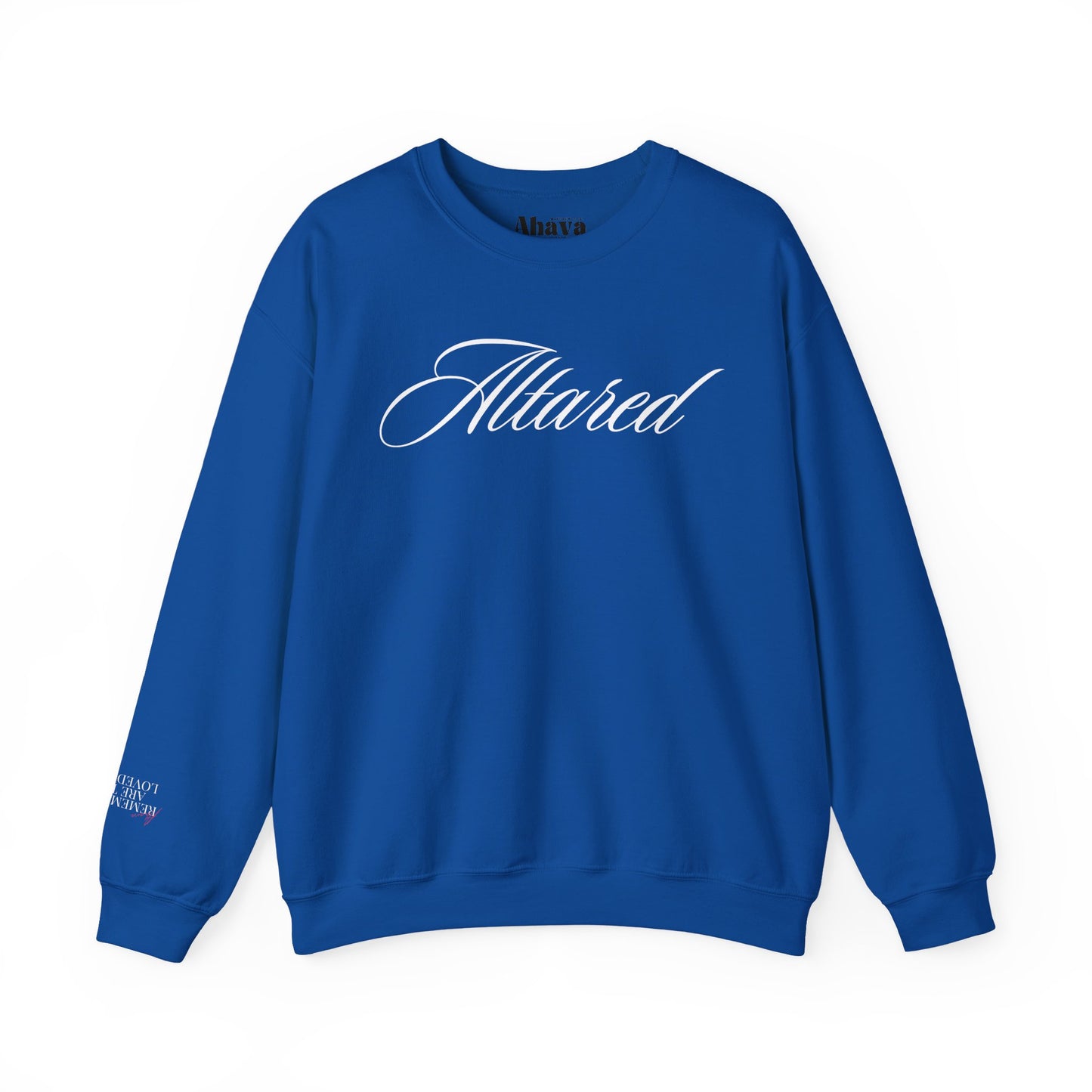 Catch Me at the Altar Sweatshirt