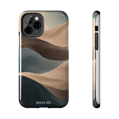 Streams in the Desert | Isaiah 43:19 Phone Case