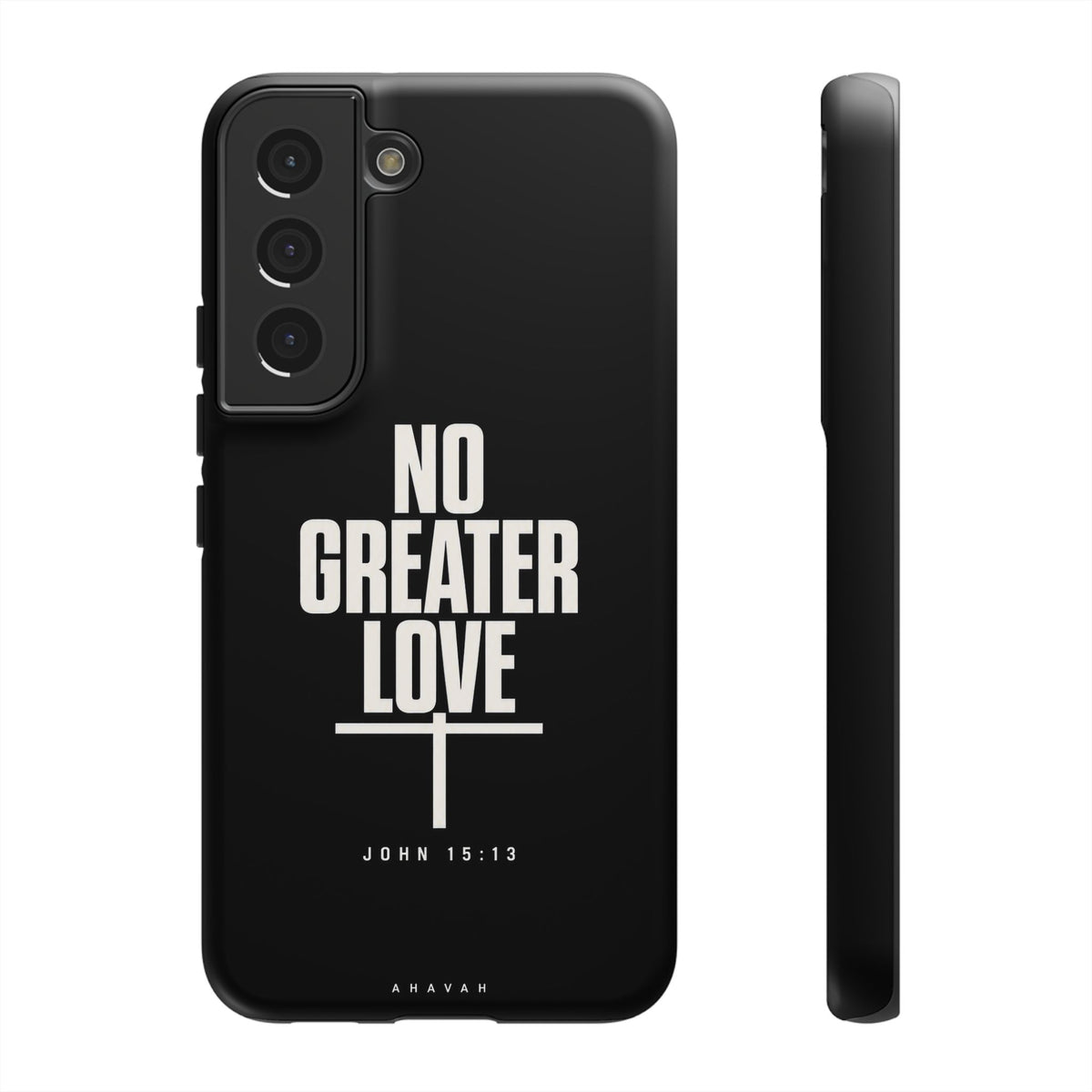 No Greater Love | John 15:13 Classic Phone Case