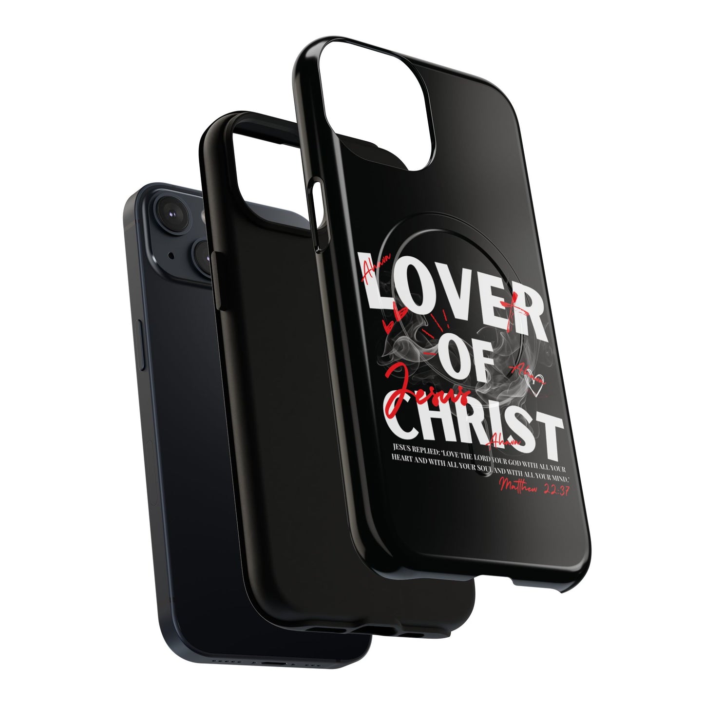 Lover of Christ Magnetic Case