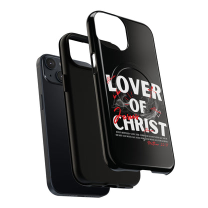 Lover of Christ Magnetic Case