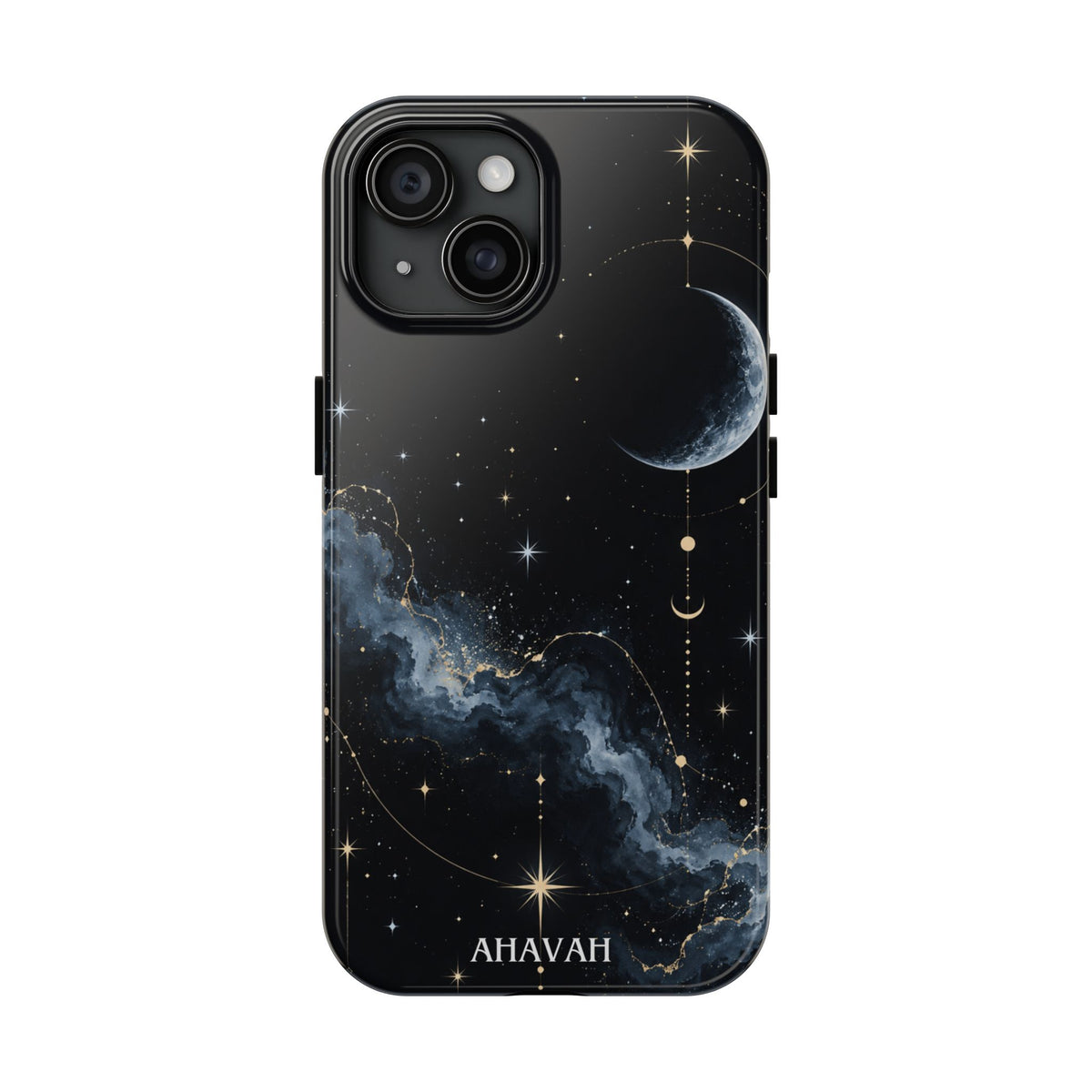 The Stars were Made to Worship Phone Case
