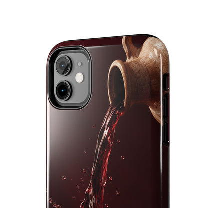 New Wine Phone Case