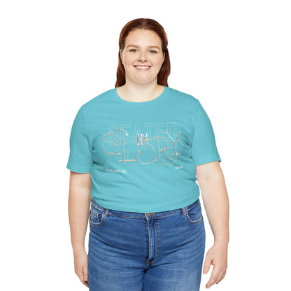 Seated in Glory T-Shirt – Ephesians 1:20