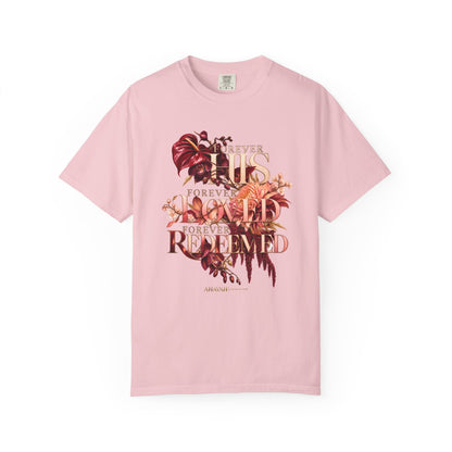 Forever His | Covenant Bloom T-Shirt