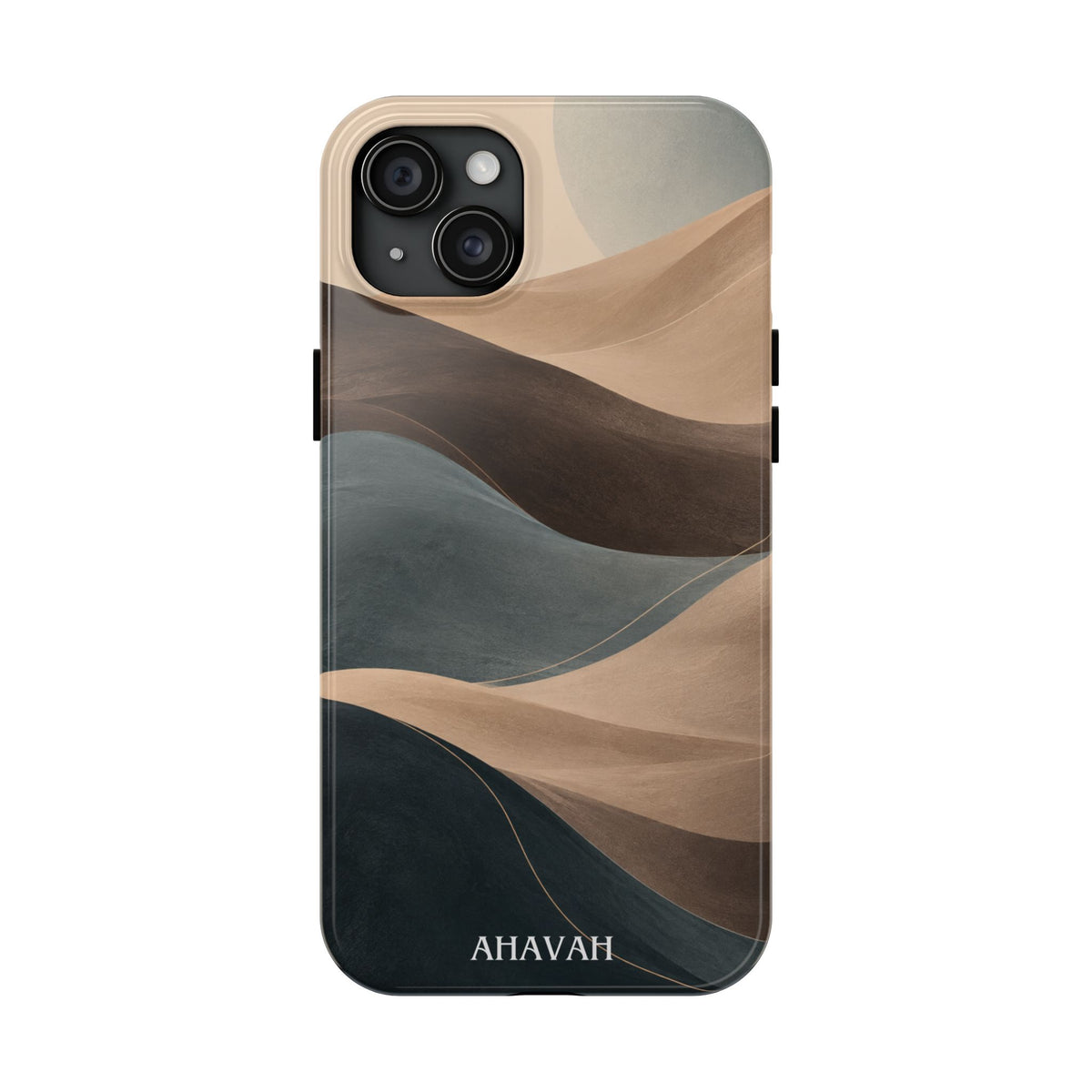 Streams in the Desert | Isaiah 43:19 Phone Case