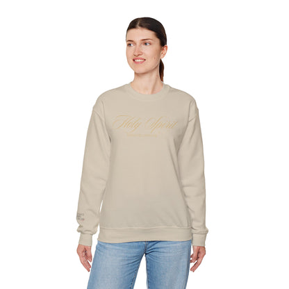 Holy Spirit, Breathe Upon Me – Sweatshirt 🕊️