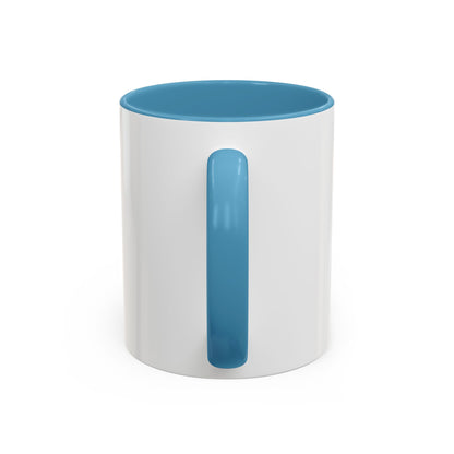 I’m a Jesus Girl Mug - Blue