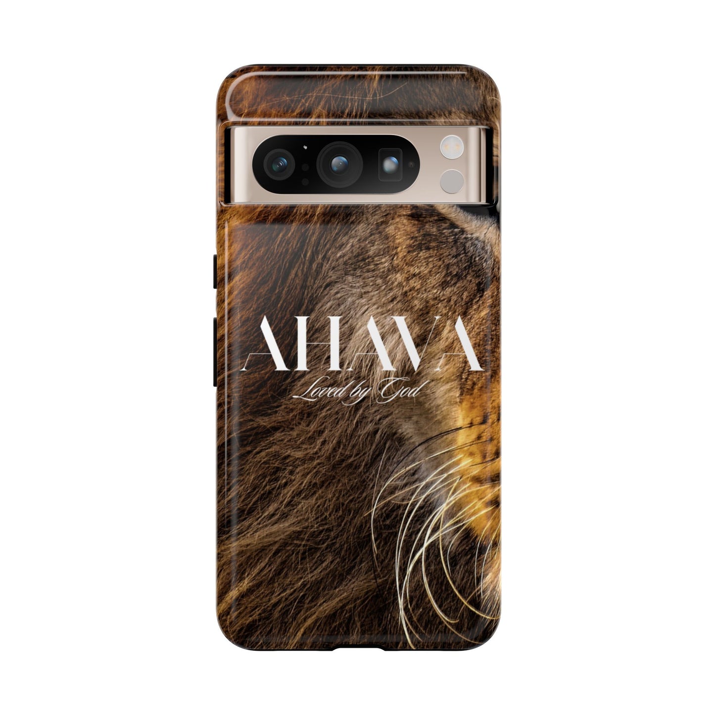 Judah Roars Phone Case | Christian Faith Armor