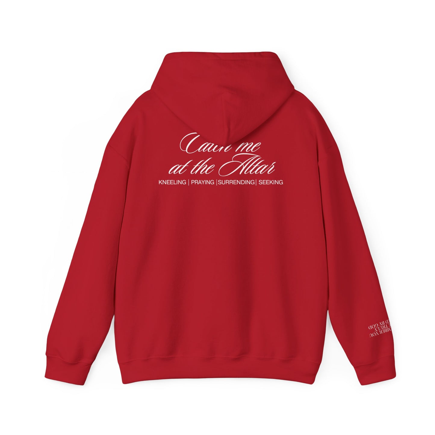 Catch Me at the Altar Hoodie
